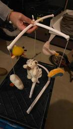 Wieg speeltje met geluid, Enlèvement, Berceau