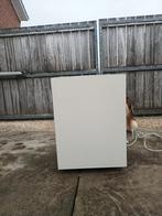 Inbouwkoelkast siemens, Ophalen