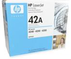 Toner HP Q5942A (HP 42A) pour la série HP 4240-4250-4350, Informatique & Logiciels, Fournitures d'imprimante, Hp, Toner, Enlèvement ou Envoi