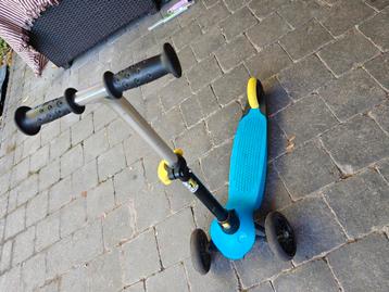Step Oxelo b1 beschikbaar voor biedingen