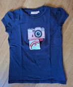 Someone donkerblauwe T-shirt foto 128, Gebruikt, Meisje, Ophalen of Verzenden, Someone