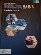 Delta 5/6 analyse deel 2, Computers en Software, Processors, Ophalen, Zo goed als nieuw