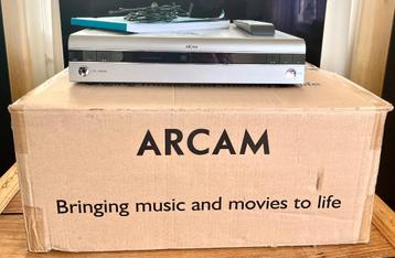 Arcam Solo Music MK II SACD/CD-netwerkspeler, DAB+ FM, USB, beschikbaar voor biedingen