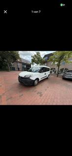 Fiat doblo 2017 90000 km, Auto's, Fiat, Particulier, Te koop