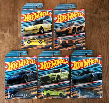 Hot wheels circuit legends set Hotwheels, Enlèvement ou Envoi