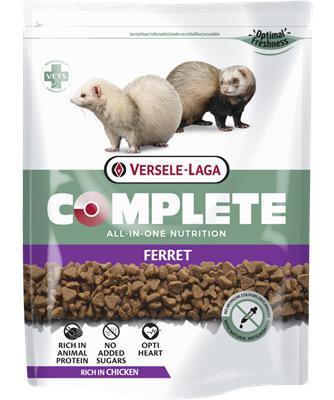 Croquettes furets, Enlèvement, Autres espèces