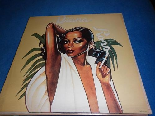 LP Diana Ross - 1978, Cd's en Dvd's, Vinyl | R&B en Soul, Ophalen of Verzenden