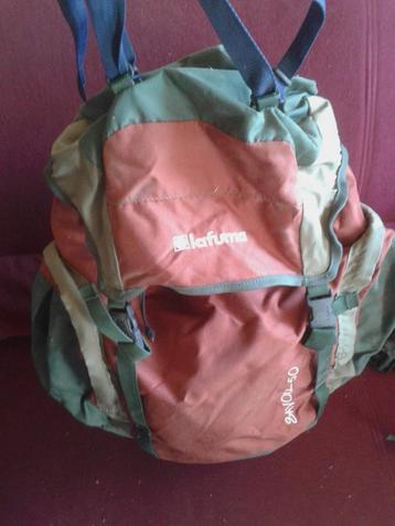 A vendre sac a dos pour randonnée beschikbaar voor biedingen
