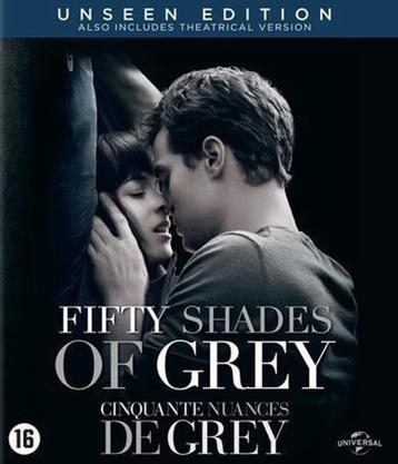 Fifty Shades Of Grey beschikbaar voor biedingen