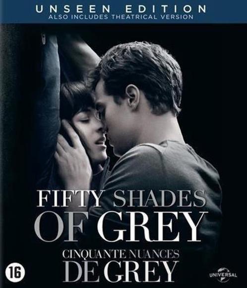 Fifty Shades Of Grey, Cd's en Dvd's, Blu-ray, Ophalen of Verzenden