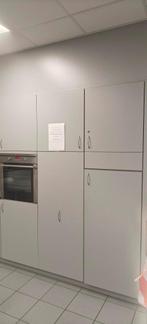 Volledige inbouwkeuken (zelf te demonteren), Huis en Inrichting, Keuken | Complete keukens, Ophalen, Gebruikt, Overige typen, Hout