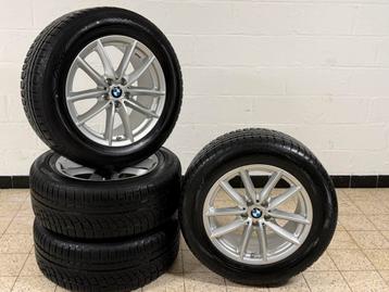 Prachtige BMW X5 winterset in nieuwstaat! beschikbaar voor biedingen