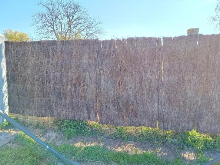 Brande de bruyère, Jardin & Terrasse, Écrans de jardin, Neuf, Bois, 150 à 200 cm, 200 cm ou plus, Enlèvement