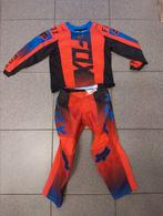 Motocross kledij kids, Enlèvement