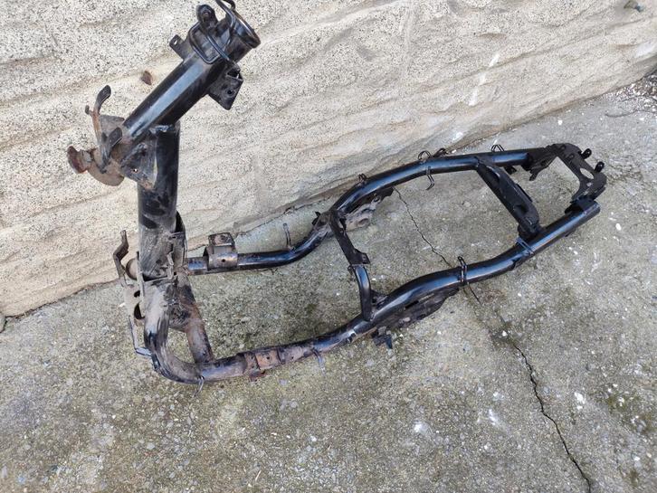 Frame van speedfight 3 / 4, Vélos & Vélomoteurs, Scooters | Peugeot, Speedfight, Enlèvement