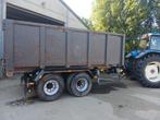 Container 12 kubiek, Ophalen