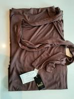 PAREO LANGE ROK "HUIT PLAGE" nieuw, Kleding | Dames, Badmode en Zwemkleding, HUIT PLAGE, Ophalen, Nieuw, Bruin