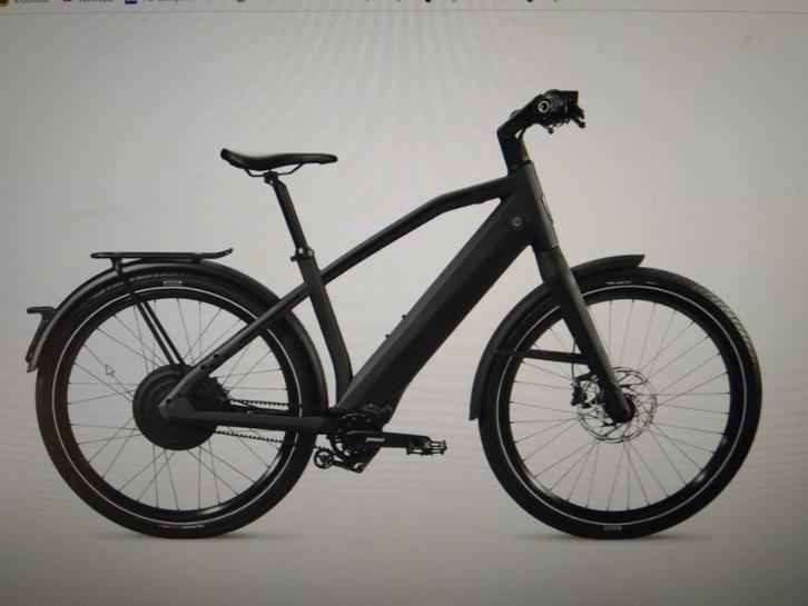 stromer ST2 speed pedelec bj 10/2024, Fietsen en Brommers, Elektrische fietsen, Zo goed als nieuw, Stromer, 51 tot 55 cm, 50 km per accu of meer