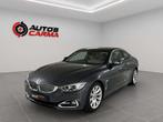 BMW 420 Coupé d |  Beige Leer | 1 Jaar Garantie, 4 zetels, Achterwielaandrijving, 4 cilinders, Diesel