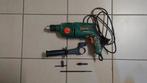 Slagboormachine Bosch PSB 700-2 RE, Doe-het-zelf en Bouw, Variabele snelheid, Ophalen, Boormachine, Gebruikt