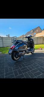 Vespa GTS valbeugel, Fietsen en Brommers, Ophalen, Zo goed als nieuw