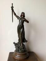 Sculpture "La Victoire Française" Première Guerre mondiale, Enlèvement ou Envoi