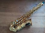 Alt Saxofoon New York Symphonic serie V, Muziek en Instrumenten, Blaasinstrumenten | Saxofoons, Ophalen of Verzenden, Zo goed als nieuw