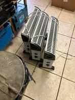 3x el. Kachel, Huis en Inrichting, Kachels, Ophalen, Gebruikt, Elektrisch, Vrijstaand