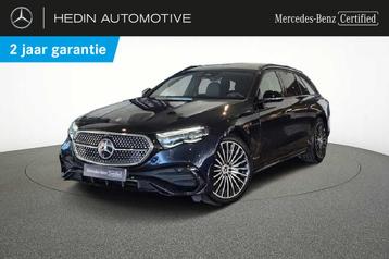 Mercedes-Benz E-Klasse 300 e Break AMG Line | Panoramisch Da beschikbaar voor biedingen