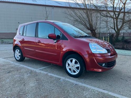 Renault Grand Modus met Garantie/Benzine 100PK, Auto's, Renault, Bedrijf, Te koop, Grand Modus, ABS, Airbags, Airconditioning