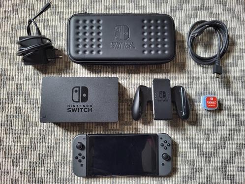 Moddable Nintendo Switch, Consoles de jeu & Jeux vidéo, Consoles de jeu | Nintendo Switch, Utilisé, Switch Original, Avec 1 manette