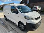peugeot expert 1.6hdi TOPSTAAT!129000km!!!, Auto's, Bestelwagens en Lichte vracht, Voorwielaandrijving, Euro 6, 1600 cc, Leder en Stof