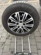 Winterbanden Goodyear  195/65/15, Auto-onderdelen, Banden en Velgen, Ophalen, Gebruikt, 15 inch, Banden en Velgen