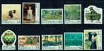 Postzegels uit Japan - K 5280 - kunst 3e serie, Postzegels en Munten, Verzenden, Gestempeld, Oost-Azië