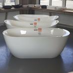 SCHERP GEPRIJSD! Bubbelbad, Vrijstaand, Wit ,170cm, Reno, Huis en Inrichting, Ophalen of Verzenden, Nieuw