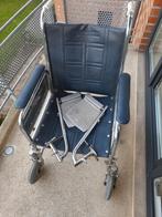VERMEIREN rolstoel in goede staat, Diversen, Ophalen, Inklapbaar, Gebruikt, Duwrolstoel