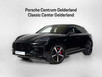 Porsche Cayenne Turbo E-Hybrid Coupé beschikbaar voor biedingen
