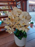 Een kunst orchidee, Ophalen of Verzenden, Zo goed als nieuw