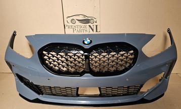 Voorbumper BMW 1 Serie F40 M135i M128ti M PERFORMANCE 6xPDC  beschikbaar voor biedingen