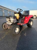 Mini tractor met V-twin Brigges & stratton 18hp, Tuin en Terras, Ophalen, Zo goed als nieuw
