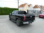 Ford Ranger 3.0 V6 240pk Platinum 4x4 Full Option Stock, Auto's, Automaat, Euro 6, 237 pk, Bedrijf