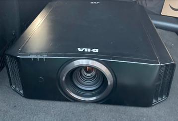 JVC beamer lees zoeker !!  beschikbaar voor biedingen