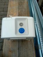 Aerosol  haute performance.
Taux de nébulisation de 0,4 m, Divers