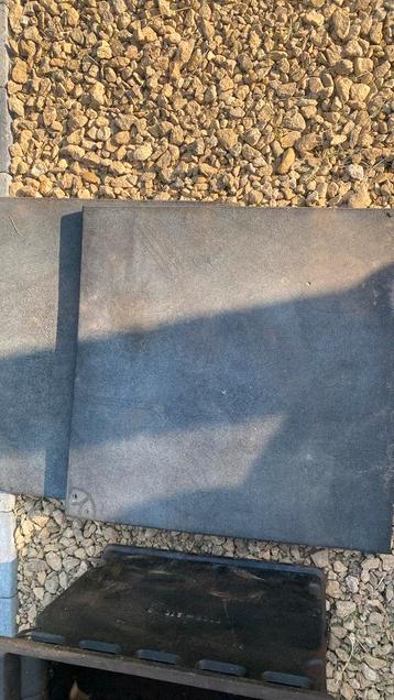 Rubberen tuintegels  beschikbaar voor biedingen