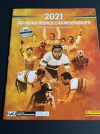 Panini wielrennen uci 2021, Verzamelen, Sportartikelen en Voetbal, Ophalen, Zo goed als nieuw