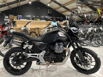 Moto Guzzi V 85 TT Strada beschikbaar voor biedingen