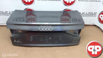 Audi A8 4N Achterklep beschikbaar voor biedingen