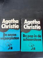 Boeken, Ophalen, Gelezen, Agatha Christie, Europa overig
