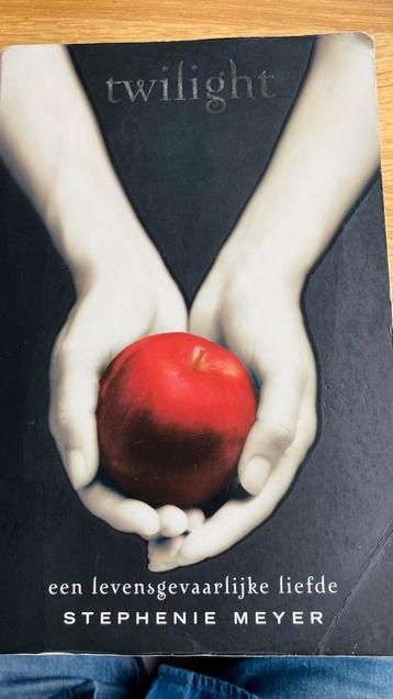 Stephenie Meyer - Twilight beschikbaar voor biedingen