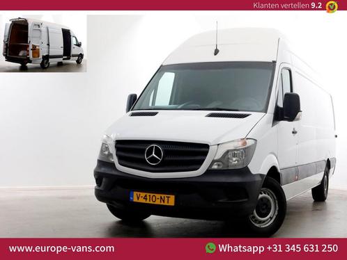 Mercedes-Benz Sprinter 311 CDI 115pk E6 7G Automaat L3H3 XXL, Auto's, Bestelwagens en Lichte vracht, Bedrijf, ABS, Airconditioning